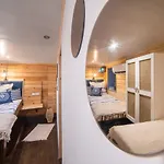 Houseboat Gdy-50, Dom Na Wodzie Z Sauna I Jacuzzi Puck