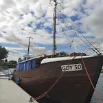 Houseboat Gdy-50, Dom Na Wodzie Z Sauna I Jacuzzi *