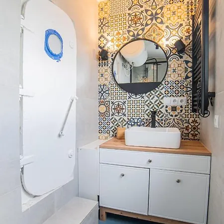 Houseboat Gdy-50, Dom Na Wodzie Z Sauna I Jacuzzi Botel Puck