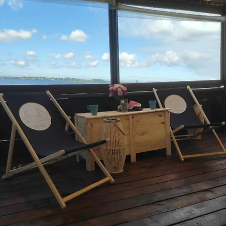 Houseboat Gdy-50, Dom Na Wodzie Z Sauna I Jacuzzi