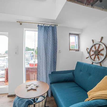 Houseboat Gdy-50, Dom Na Wodzie Z Sauna I Jacuzzi * 帕克