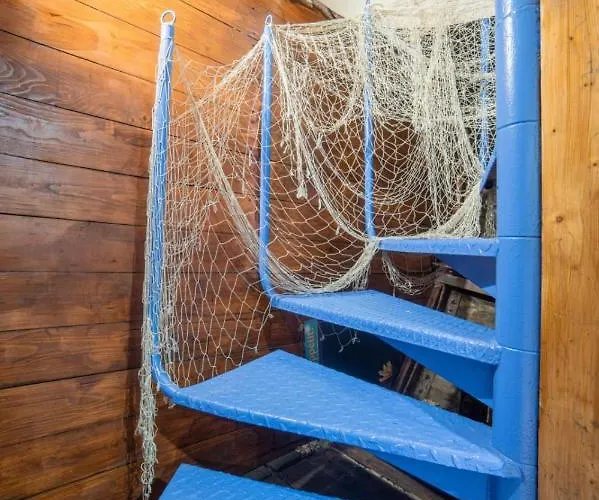 Houseboat Gdy-50, Dom Na Wodzie Z Sauna I Jacuzzi