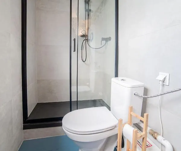 Houseboat Gdy-50, Dom Na Wodzie Z Sauna I Jacuzzi 船屋 *